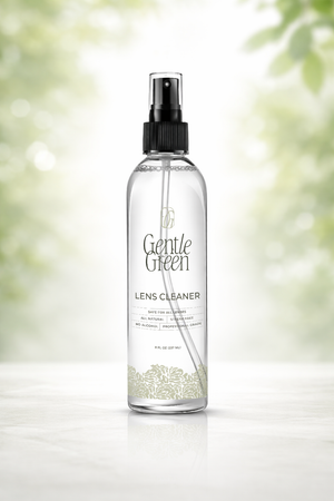 8oz Gentle Green Alcohol-Free Lens Cleaner