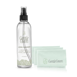 8oz Gentle Green Lens Cleaner