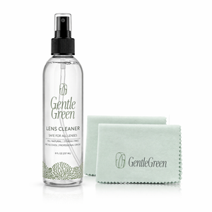 8oz Gentle Green Lens Cleaner